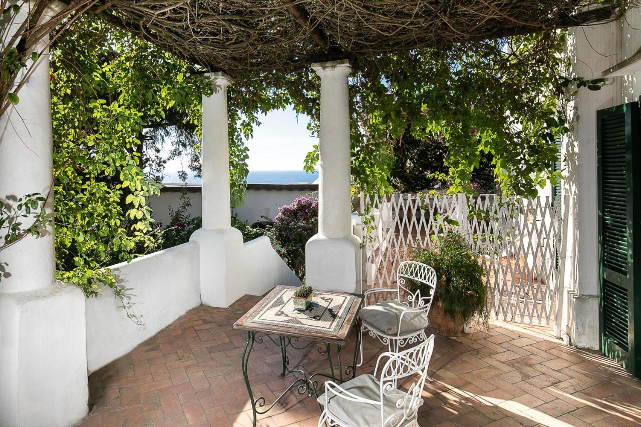 Family Room with Terrace