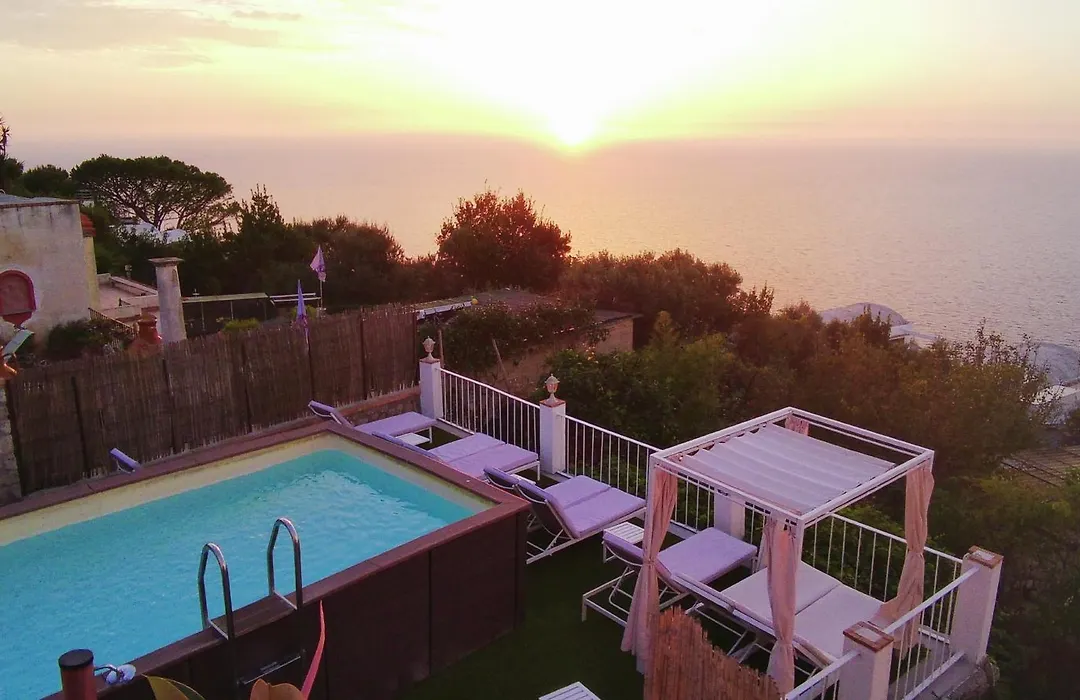 B&B La Danza Del Mare-1
