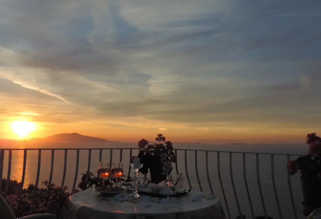 B&B Il Bacio Di Capri-1